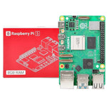 Official Raspberry Pi 5 Model 8GB RAM - Vue 4