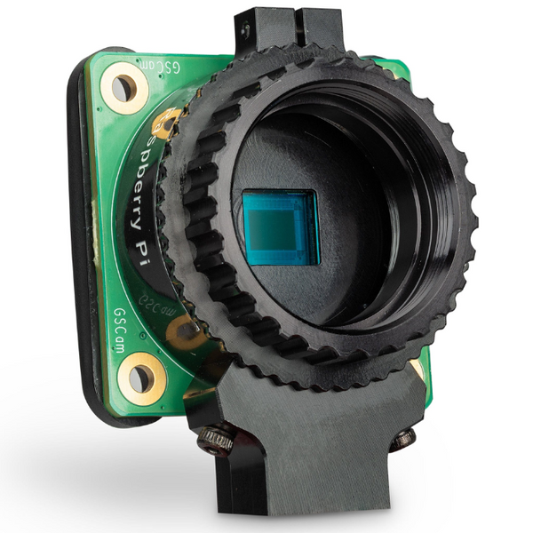 Raspberry Pi Caméra Obturateur Global