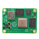 Raspberry Pi Module de Calcul 4 avec 4GB RAM 16GB EMMC (CM4104016) - Vue 1