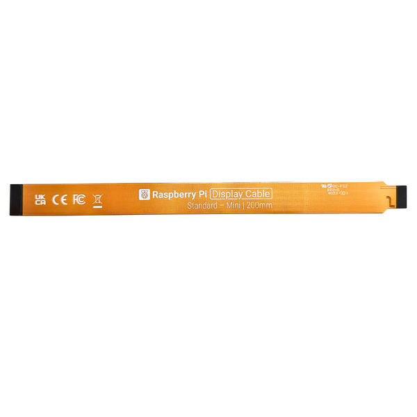 Raspberry Pi Câble Afficheur Standard – Mini - 200mm
