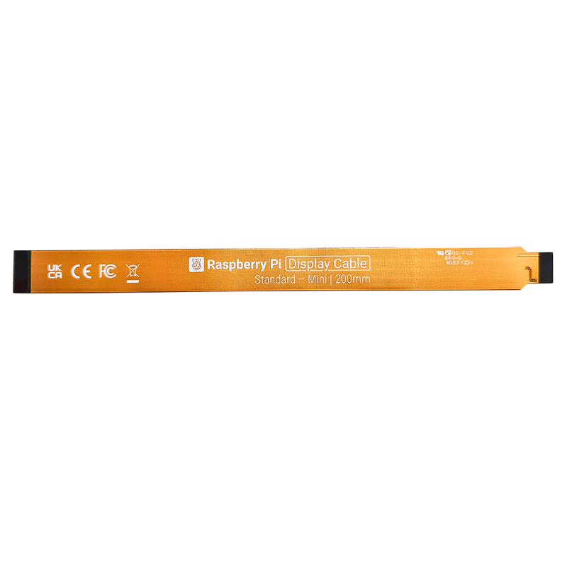 Raspberry Pi Câble Afficheur Standard – Mini - 200mm