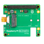 Official Raspberry Pi M.2 HAT+ - Vue 2