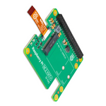 Official Raspberry Pi M.2 HAT+ - Vue 4