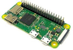 Raspberry Pi Zero WH with Pre-Soldered Header - Vue 1