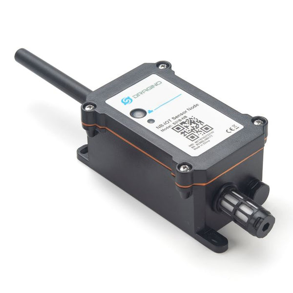 S31-CB/S31B-CB – Capteur extérieur NB-IoT/LTE-M température & humidité – Dragino