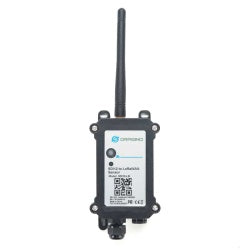 Dragino SDI – Passerelle LoRaWAN, vue produit