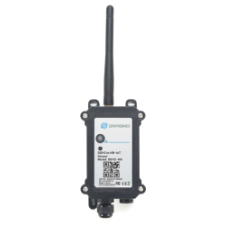 Dragino SDI – Passerelle LoRaWAN, vue produit
