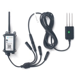 Dragino SE0X-LB – Capteur LoRaWAN Sol Humidité & EC (Transmetteur)