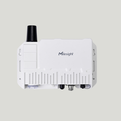 Milesight SG50 – Capteur LoRaWAN GPS, vue produit