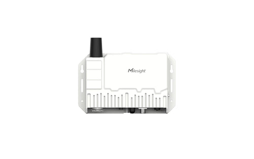 Milesight SG50 – Passerelle LoRaWAN Humidité, vue produit