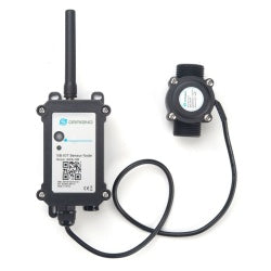 Dragino SW3L-NB – Capteur NB-IoT Débit d'Eau Industriel