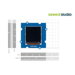 Seeed Studio Grove 1.22 Inch IPS Afficheur 240x240 IPS - Vue 3