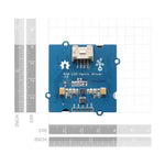 Seeed Studio Grove 8×8 RGB LED Matrix w/Driver for LEDs control - Vue 2