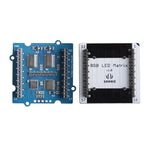 Seeed Studio Grove 8×8 RGB LED Matrix w/Driver for LEDs control - Vue 4