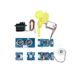 Seeed Studio Grove Kit Débutant for Arduino Education Add-on Pack - Vue 2