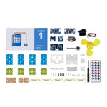 Seeed Studio Grove Kit Débutant for Arduino Education Add-on Pack - Vue 3