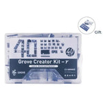 Seeed Studio Grove Creator Kit - γ - 40 Grove functional modules - Vue 3