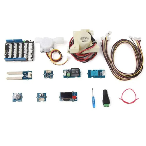 Seeed Studio Grove Smart Plant Care Kit for Arduino Beginner