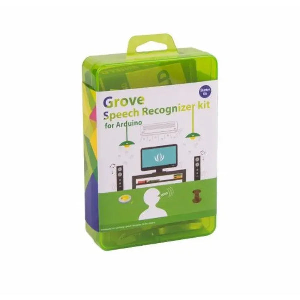 Seeed Studio Grove Speech Recognizer kit for Arduino