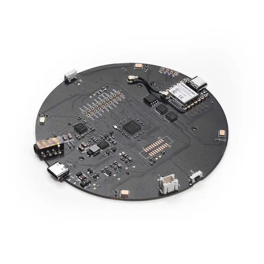 Seeed Studio XMOS – Seeed Studio ReSpeaker XMOS XVF3800 with XIAO ESP3