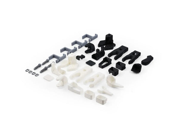 Seeed Studio SO-ARM101 Low-Cost AI Arm 3D Printed Skeleton