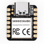 Seeed Studio Seeeduino XIAO SAMD21 Carte Compatible Arduino - Vue 1