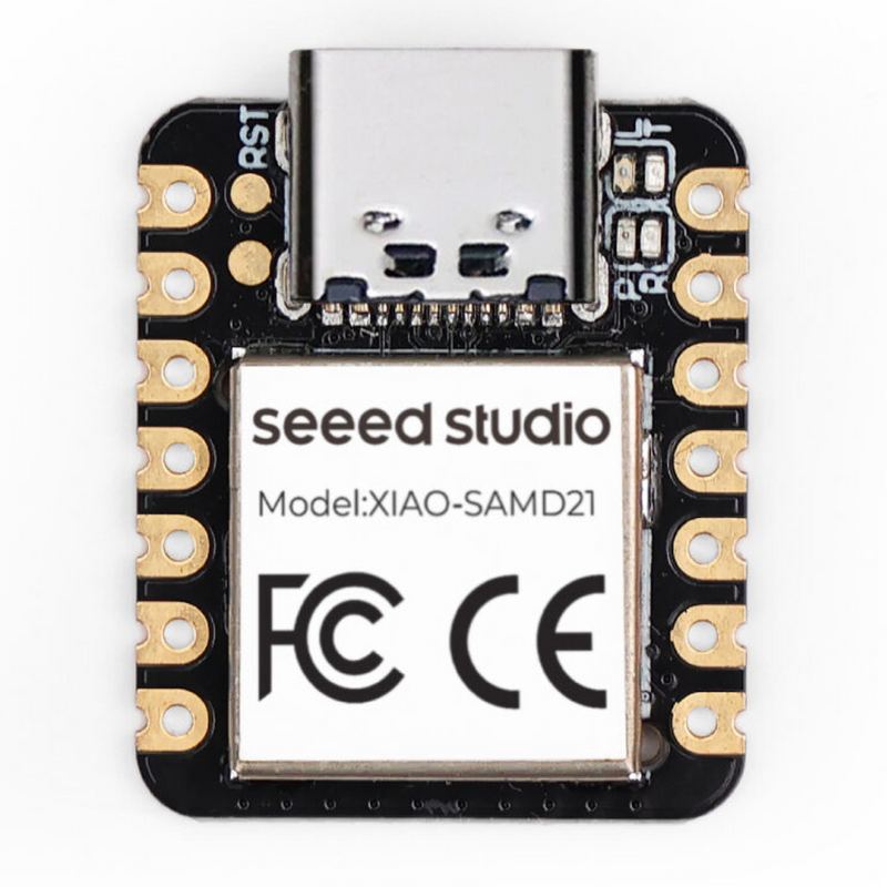 Seeed Studio Seeeduino XIAO SAMD21 Carte Compatible Arduino