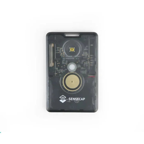 Seeed Studio SenseCAP Card Traqueur T1000-E pour Meshtastic GPS IP65