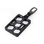 Seeed Studio SenseCAP T1000-E Protective Boîtier with Leather Keychain - Vue 2