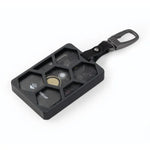 Seeed Studio SenseCAP T1000-E Protective Boîtier with Leather Keychain - Vue 4