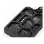 Seeed Studio SenseCAP T1000-E Protective Boîtier with Leather Keychain - Vue 5