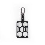 Seeed Studio SenseCAP T1000-E Protective Boîtier with Leather Keychain - Vue 1