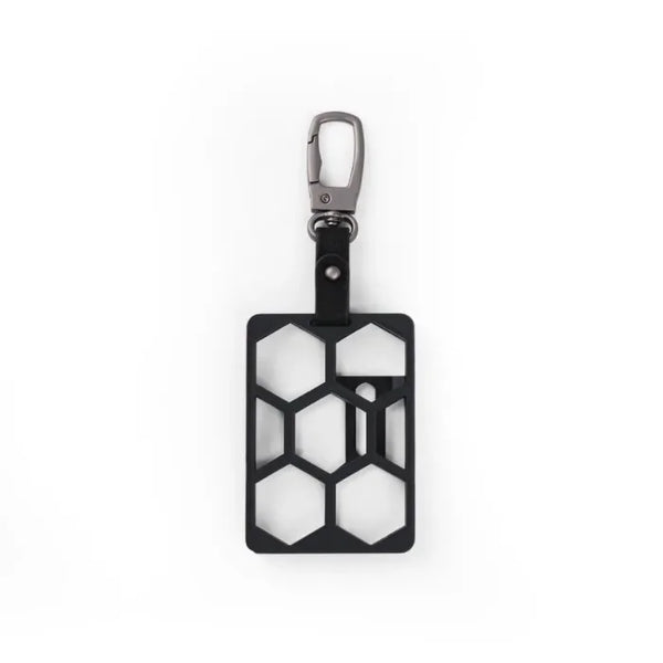 Seeed Studio SenseCAP T1000-E Protective Boîtier with Leather Keychain