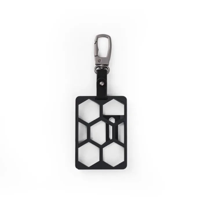 Seeed Studio SenseCAP T1000-E Protective Boîtier with Leather Keychain