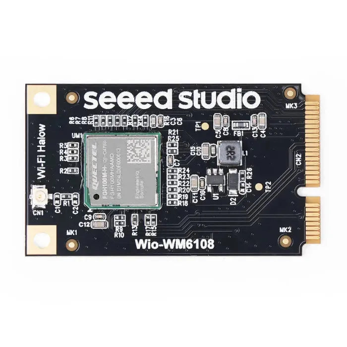Seeed Studio Wio-WM6180 Wi-Fi HaLow mini-PCIe Module 915MHz