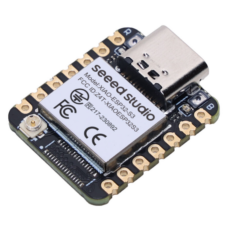 Seeed Studio XIAO ESP32-S3 Carte de Développement Compatible Wi-Fi & Bluetooth 5.0