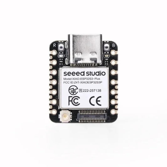 Seeed Studio XIAO – Seeed Studio XIAO ESP32S3 Plus Wi-Fi & BLE Board w