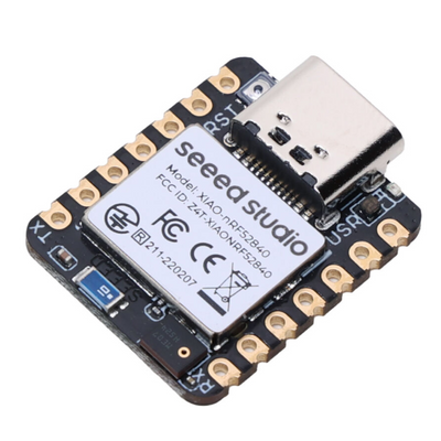 Seeed Studio XIAO – Seeed Studio XIAO Nordic nRF52840 Sense Module