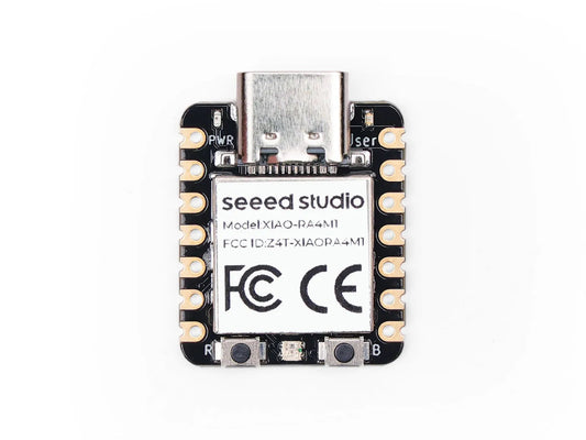 Seeed Studio XIAO – Seeed Studio XIAO RA4M1 Smallest Dev Board