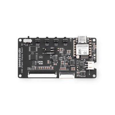 Seeed Studio XIAO – Seeed Studio XIAO ePaper Display Board EE04 By XIA