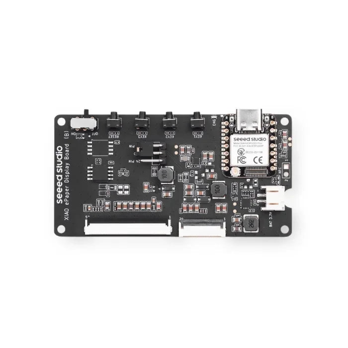 Seeed Studio XIAO ePaper Écran Board EE04 By XIAO ESP32-S3 Plus