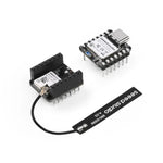 Seeed Studio XIAO nRF52840 & Wio-SX1262 Kit for Meshtastic - Vue 4