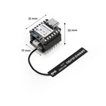 Seeed Studio XIAO nRF52840 & Wio-SX1262 Kit for Meshtastic - Vue 3