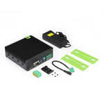 Seeed Studio reComputer Industrial J4012 – Ordinateur Edge IA Fanless Orin NX 16GB - Vue 4