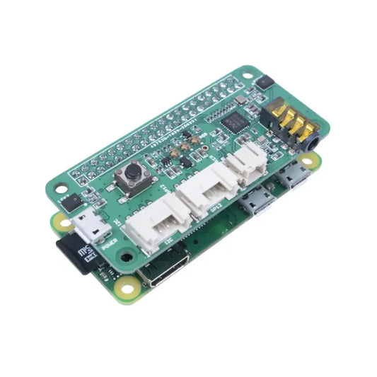 Seeed Studio HAT – raspberry pi board