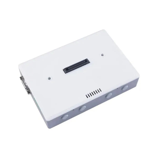 Seeed Studio reTerminal E10-1 Carte d'Extension Compatible DC Jack/PoE/UPS
