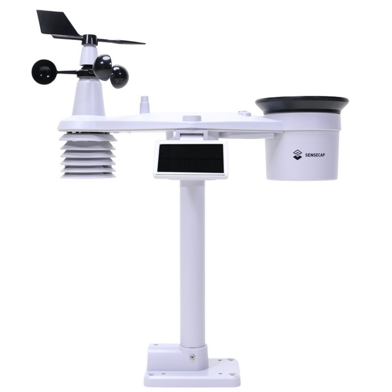 SenseCAP S2120 8-in-1 LoRaWAN Capteur Météo