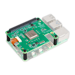 Official Raspberry Pi AI HAT+ 26 TOPS - Vue 1