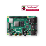 Construisez votre PC avec Raspberry Pi 4 Model B 4GB Ram Kit Bureau - Vue 2