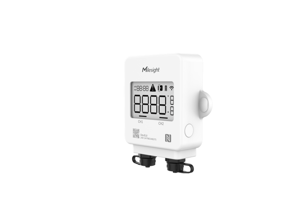 Capteur LoRaWAN TS302 – Milesight – Mesure intelligente pour bâtiments & industrie